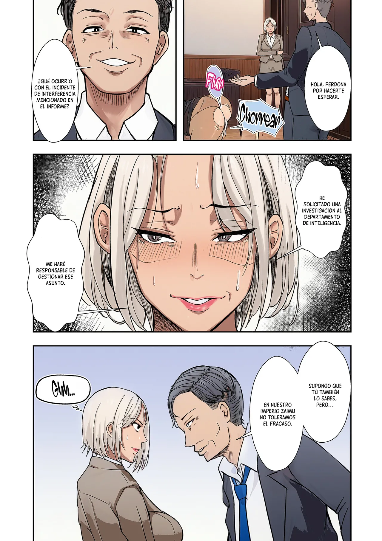 Hitozuma Sentai, Ero-Ranger! Ch. 1-6｜¡Escuadrón de Esposas, Ero-Ranger! Cap. 1-6 page 9 full