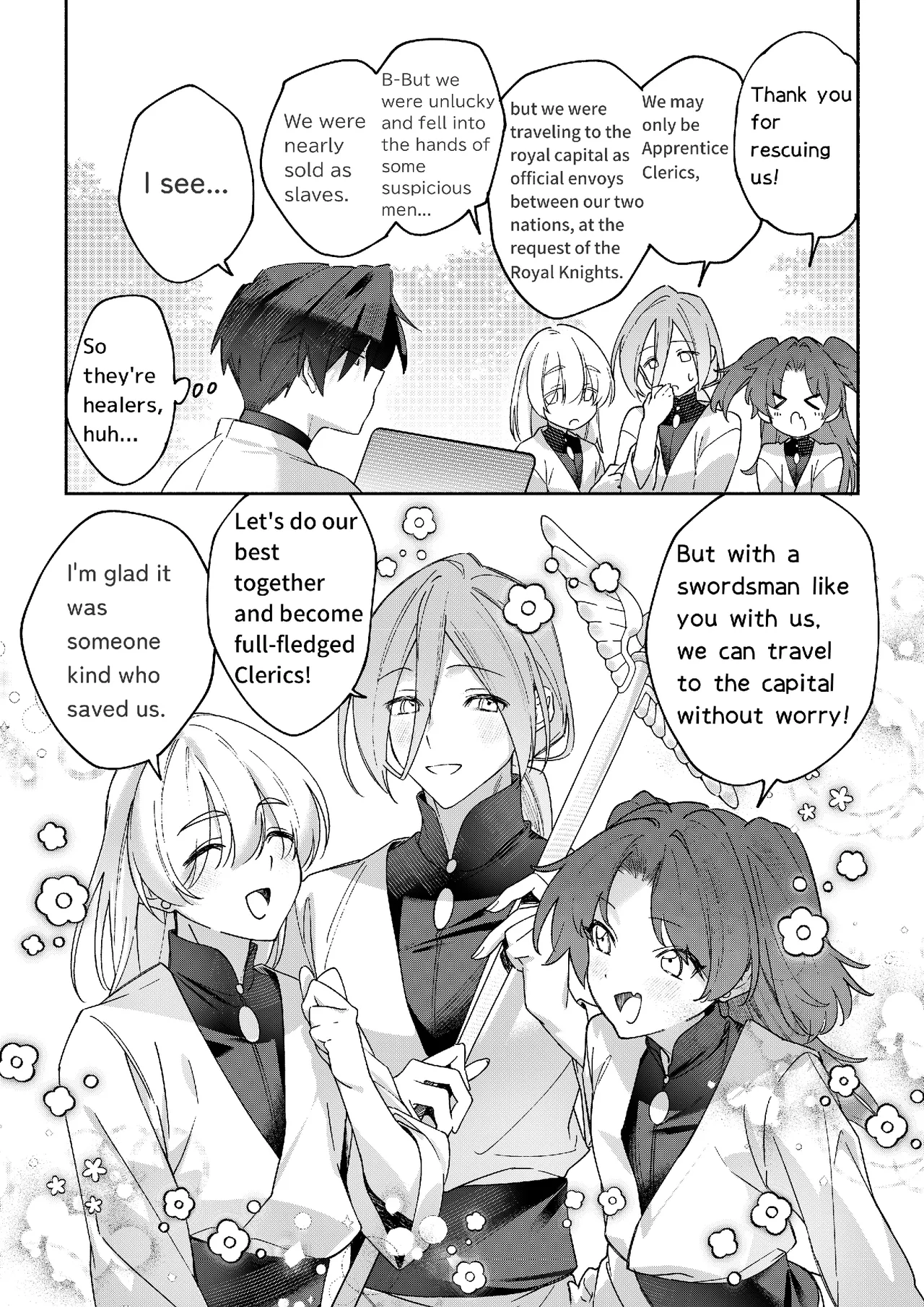 A Story of Teaching NPCs a Lesson with MODs! page 10 full