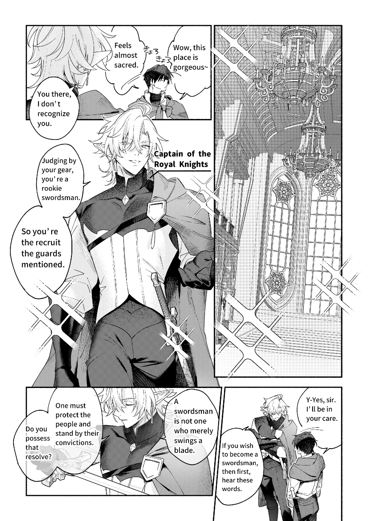 A Story of Teaching NPCs a Lesson with MODs! page 5 full