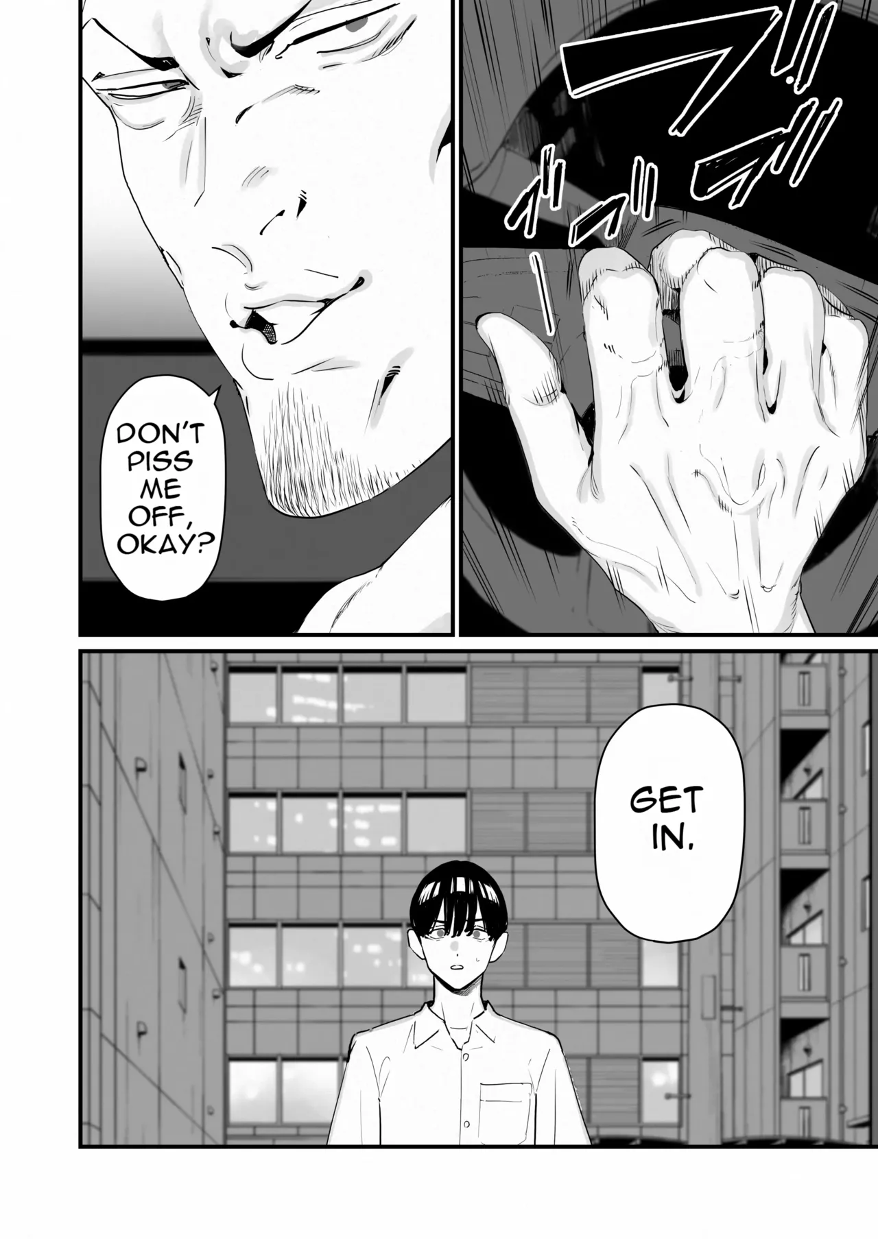 Boku wa Tsuma ga Netorare Nando mo Ikasareru Sugata o Mitsuzuketa. 5 page 9 full