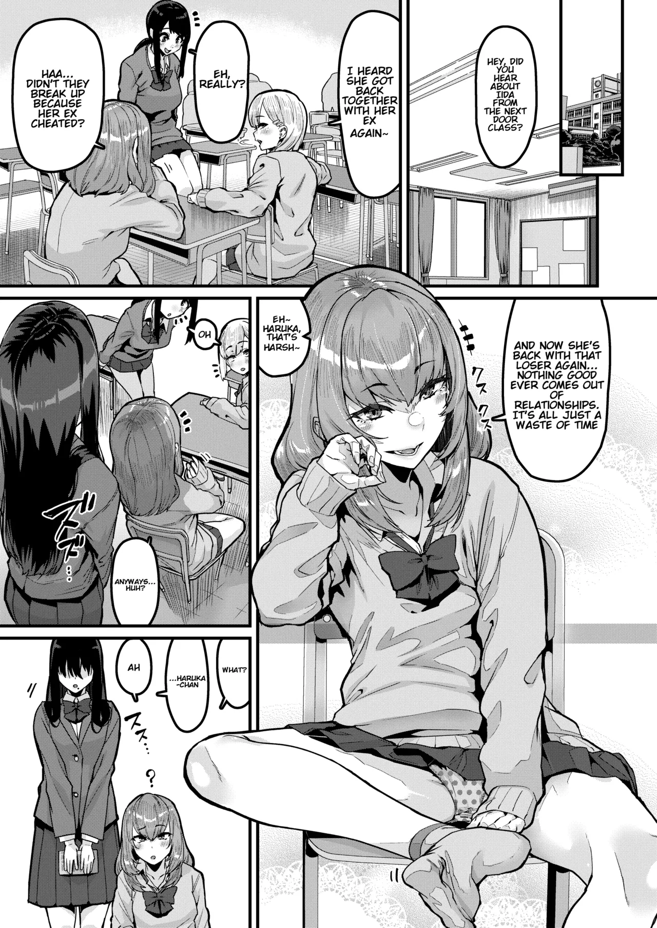 Returning the Favor page 2 full