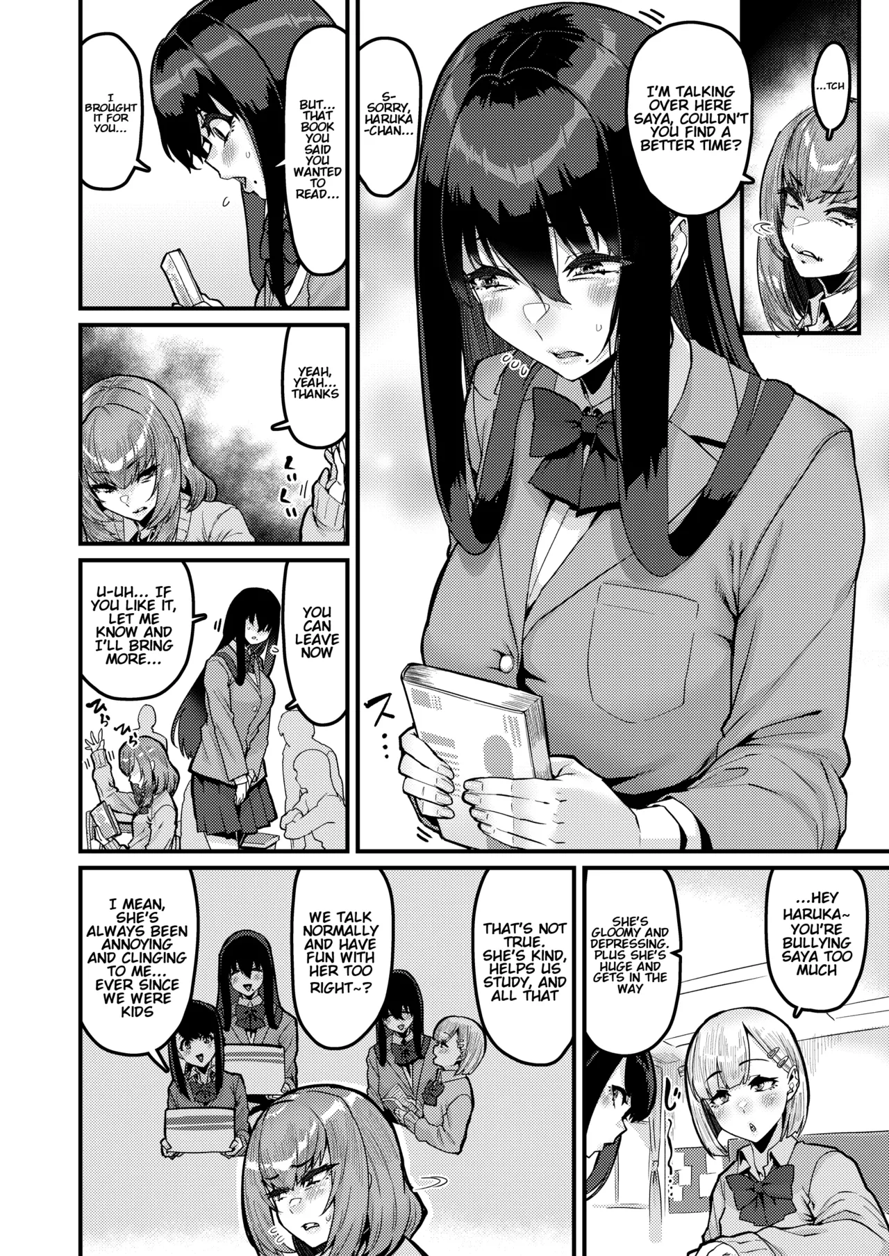 Returning the Favor page 3 full