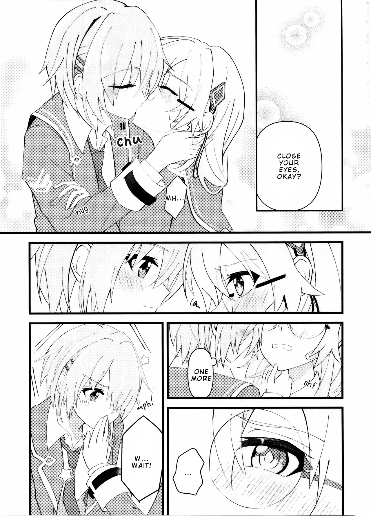 Let Me Feel You page 12 full