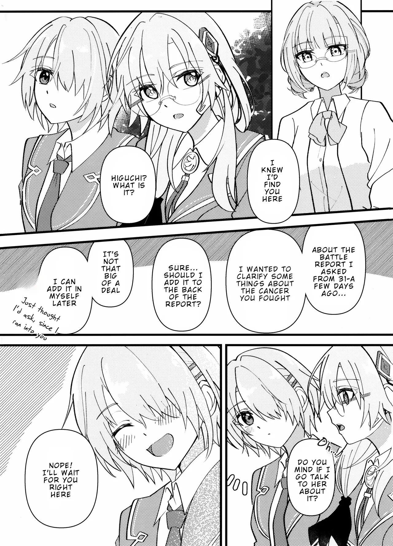 Let Me Feel You page 3 full