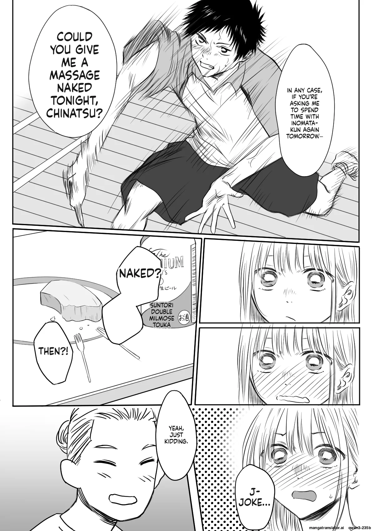 Chinatsu & Iozaki – Part One page 10 full
