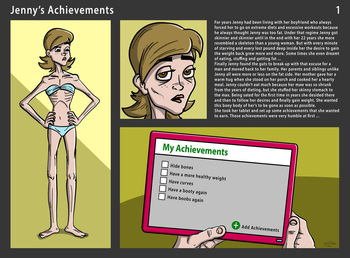 [ theKoudelka ] Jenny's Achievements (Ongoing) cover