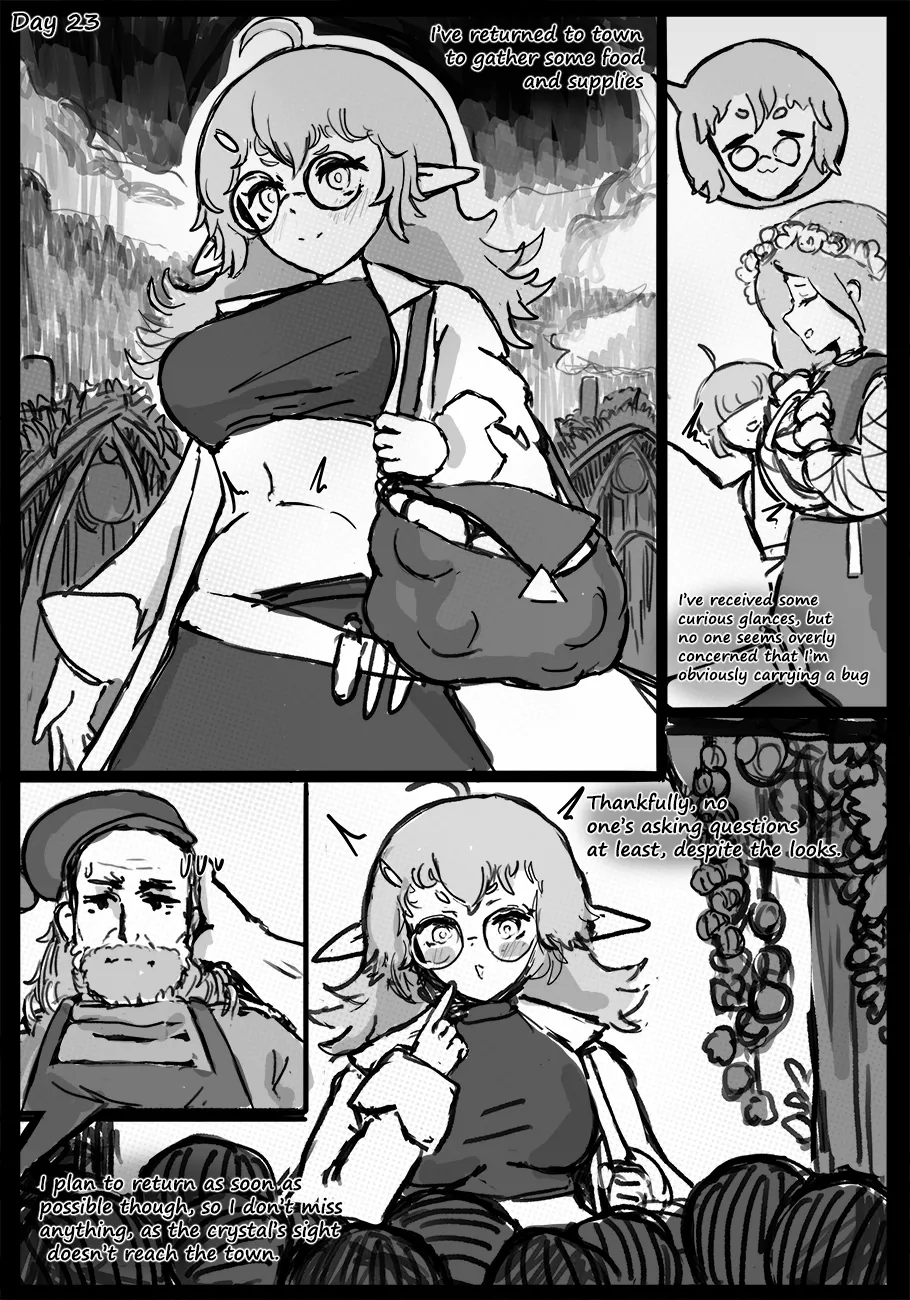 Observation Continues... page 11 full