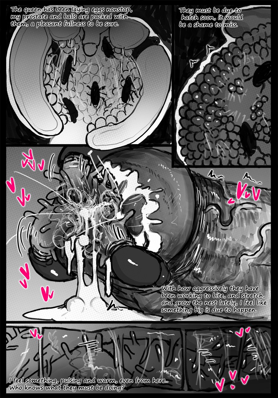 Observation Continues... page 12 full