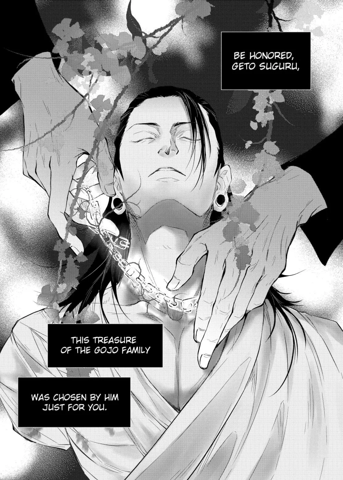 Chains of Love page 12 full