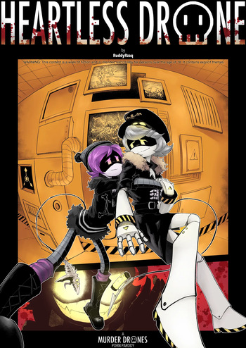 [RuddyRzaq] Heartless Drone (Murder Drones) (Ongoing) cover