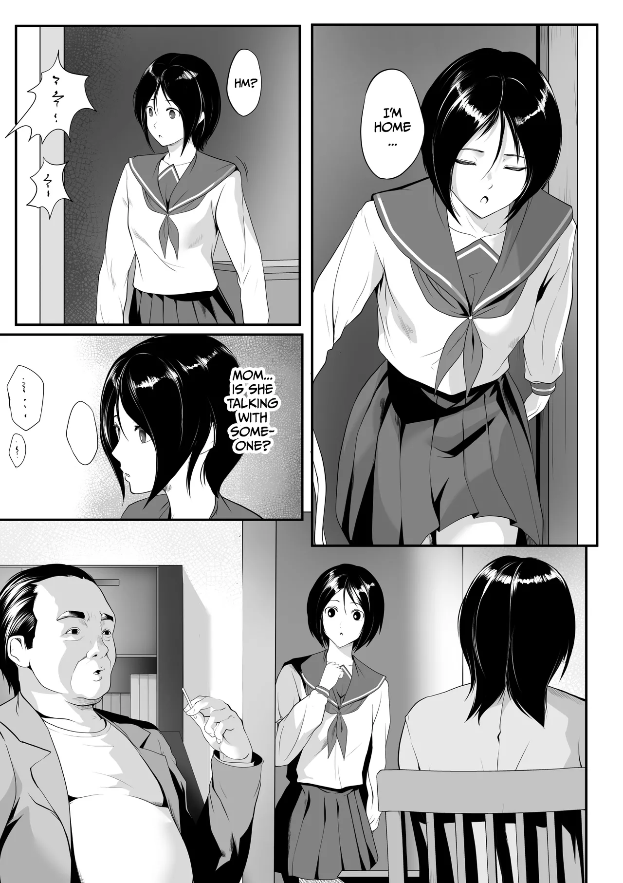 I, was sold to my mother's ex-fiancé page 2 full