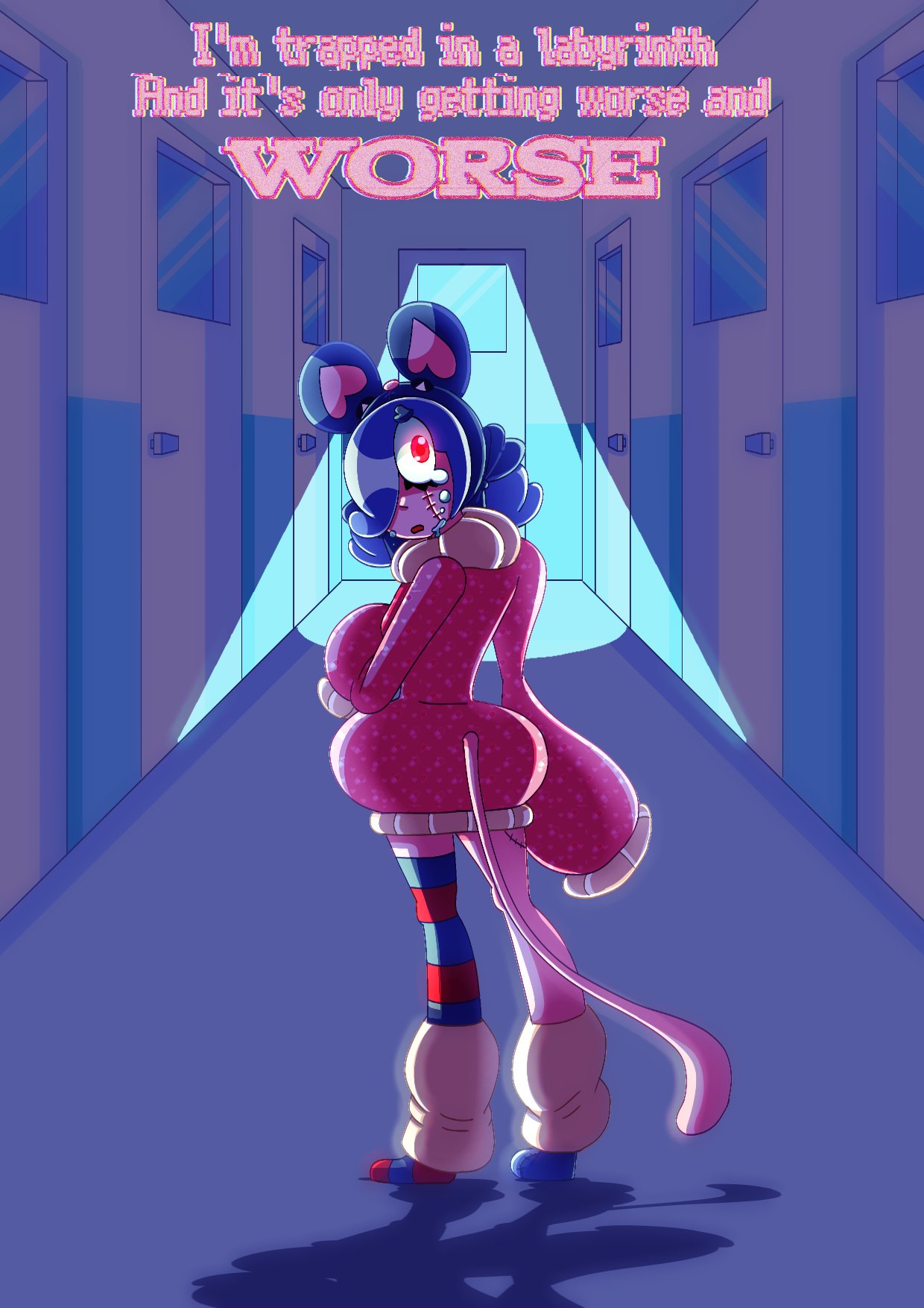 Artist:C1TRICK page 12 full