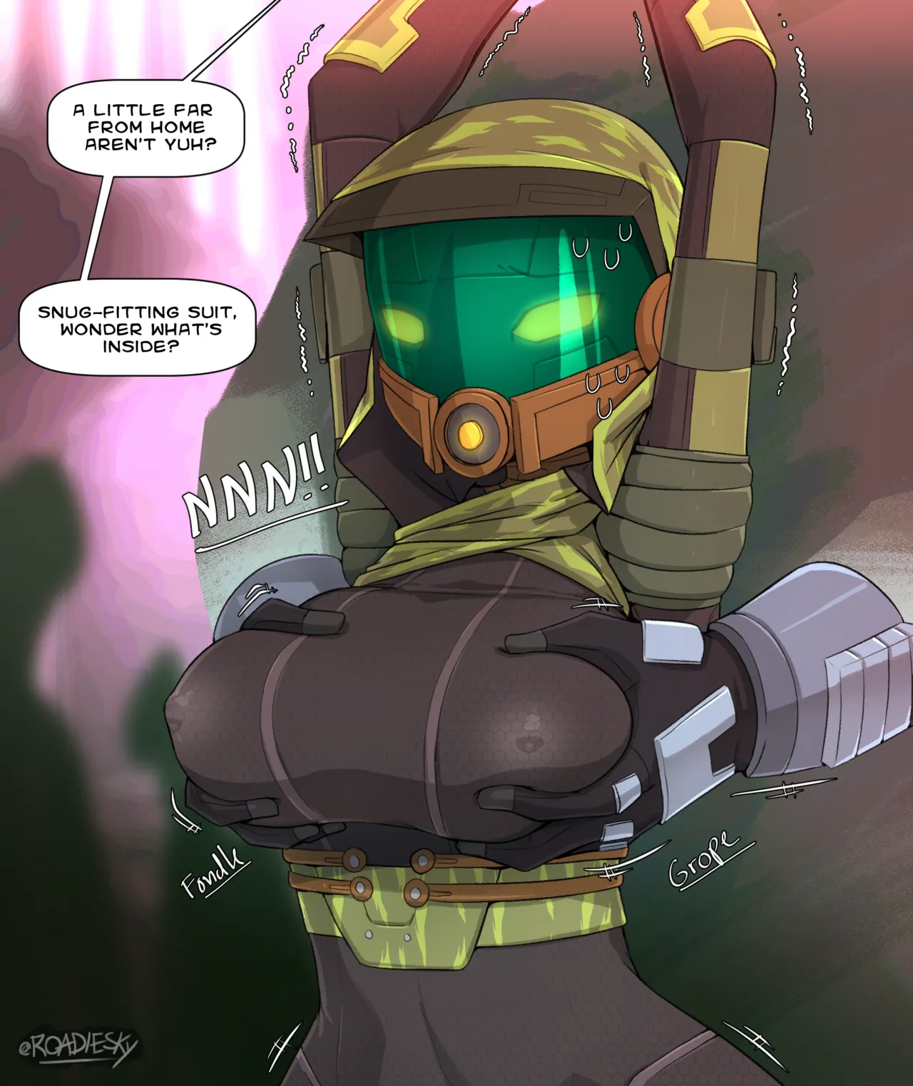 Quarian Quarry page 11 full