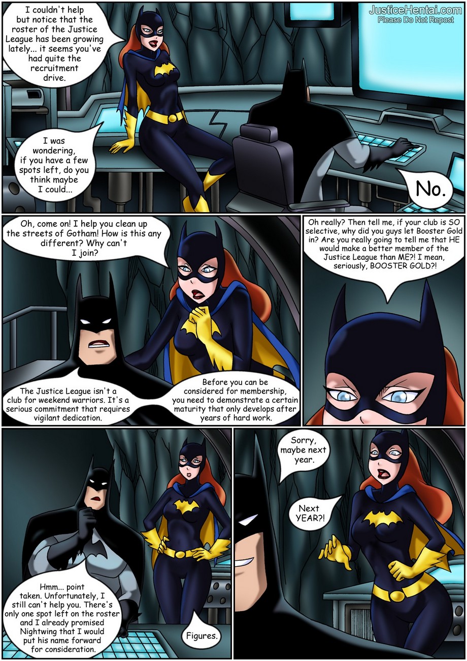 Justice Hentai 4 page 2 full
