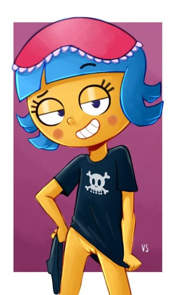 [PinchiVersus] Frida Suarez (El Tigre: The Adventures of Manny Rivera) cover