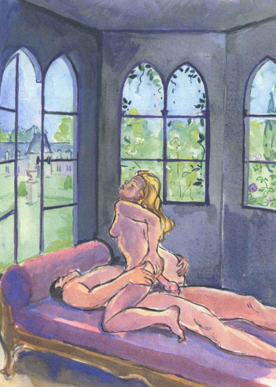 Sylvie Jones - Seduction page 8 full