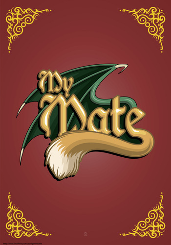 [GeminiSaint] My Mate. Chapter 1 - 6 (Ongoing) cover