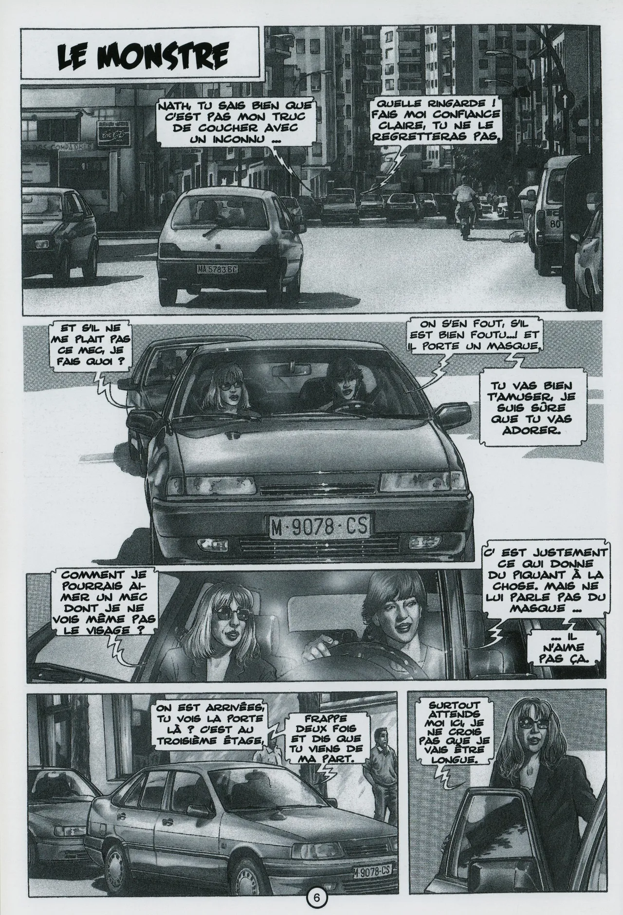 Princesse page 8 full