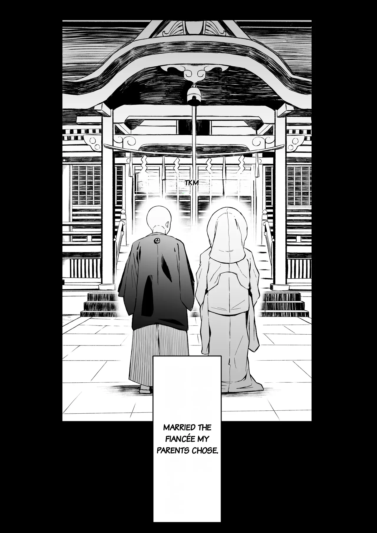 Downer Ninpou Tsuma wa Teishu Kanpaku Otto wo Wakara Seru page 2 full