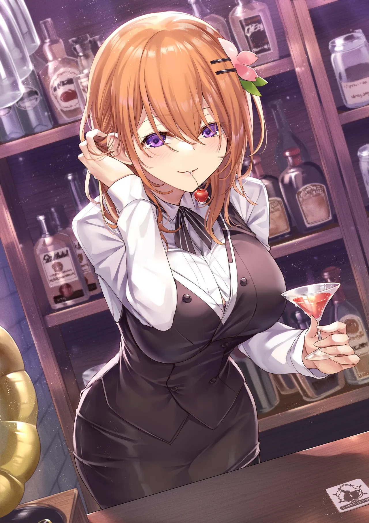 Gochuumon wa Otonakokoa desu ka? page 11 full