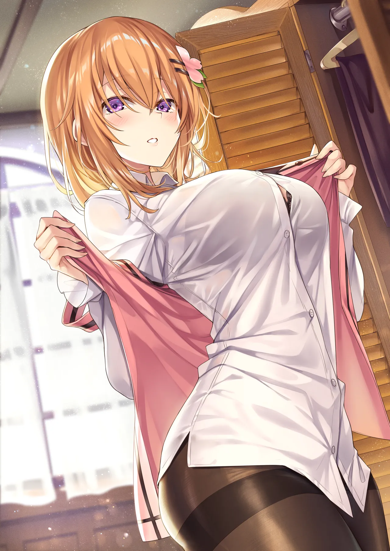 Gochuumon wa Otonakokoa desu ka? page 5 full