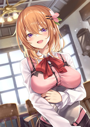 [KS' Works (KS)] Gochuumon wa Otonakokoa desu ka? (Gochuumon wa Usagi desu ka?) cover
