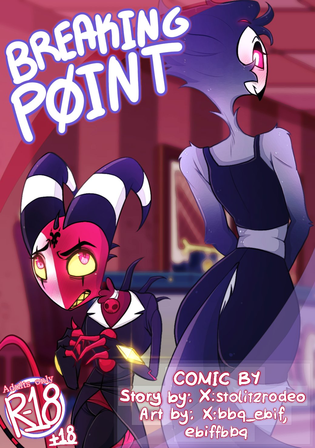 Breaking Point page 1 full