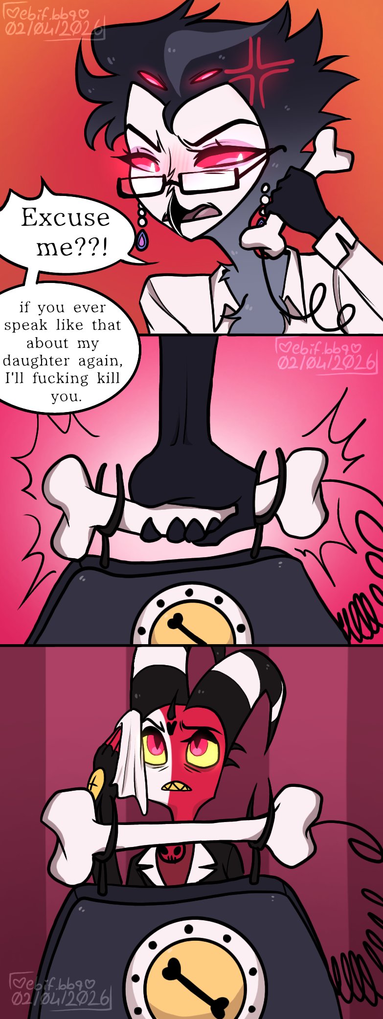 Breaking Point page 8 full