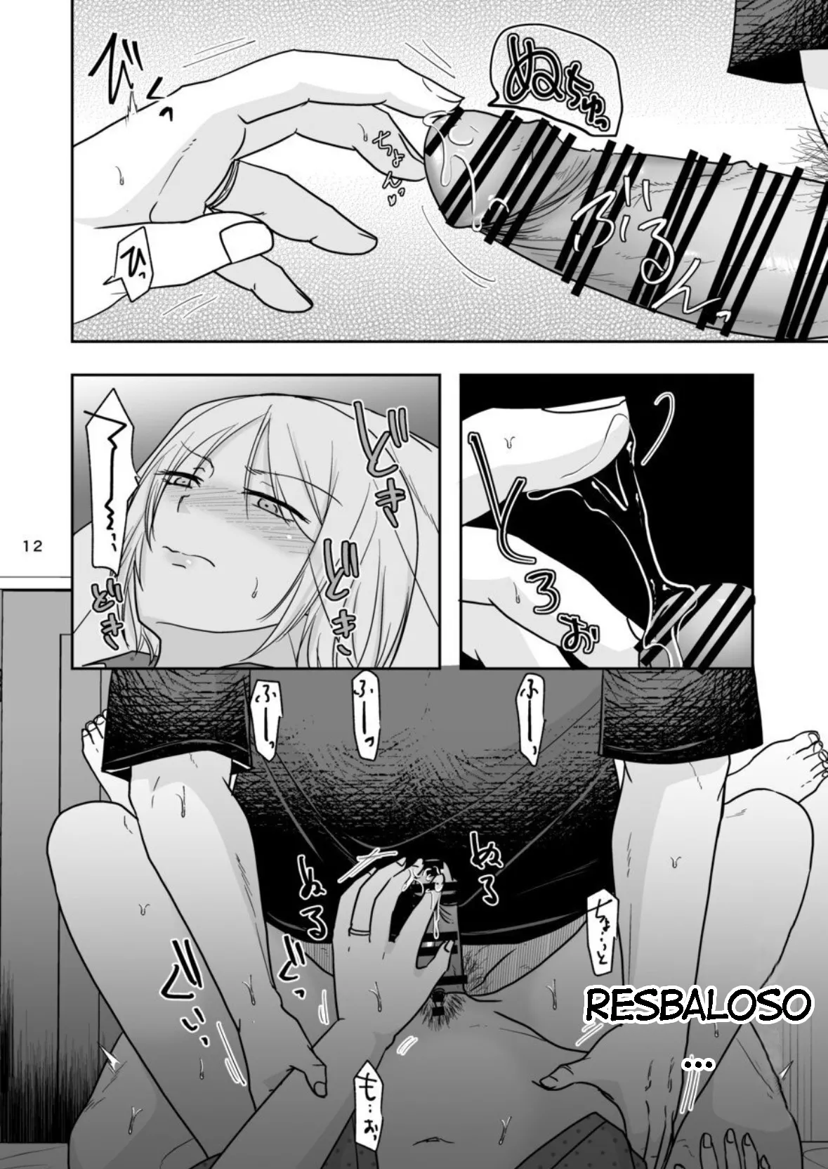 Estas durmiendo page 11 full