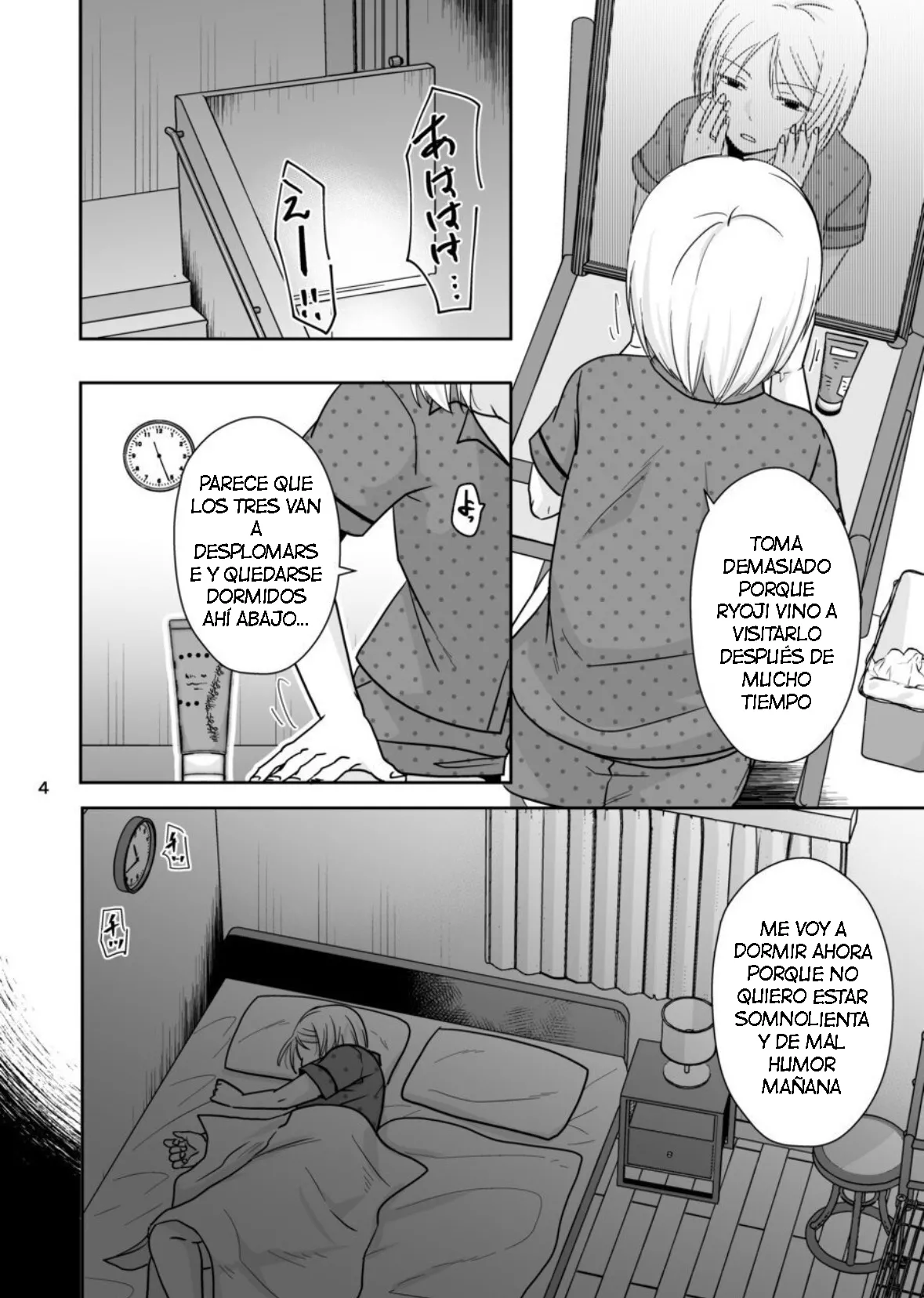 Estas durmiendo page 3 full