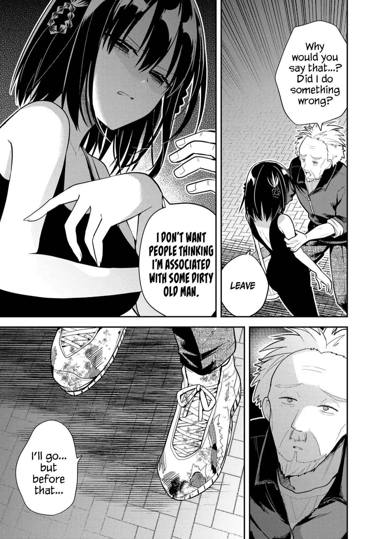 Kimi no Mae de Kimi Igai o Daku Ch. 30 | Having Sex with Someone Else in Front of You 30 page 10 full