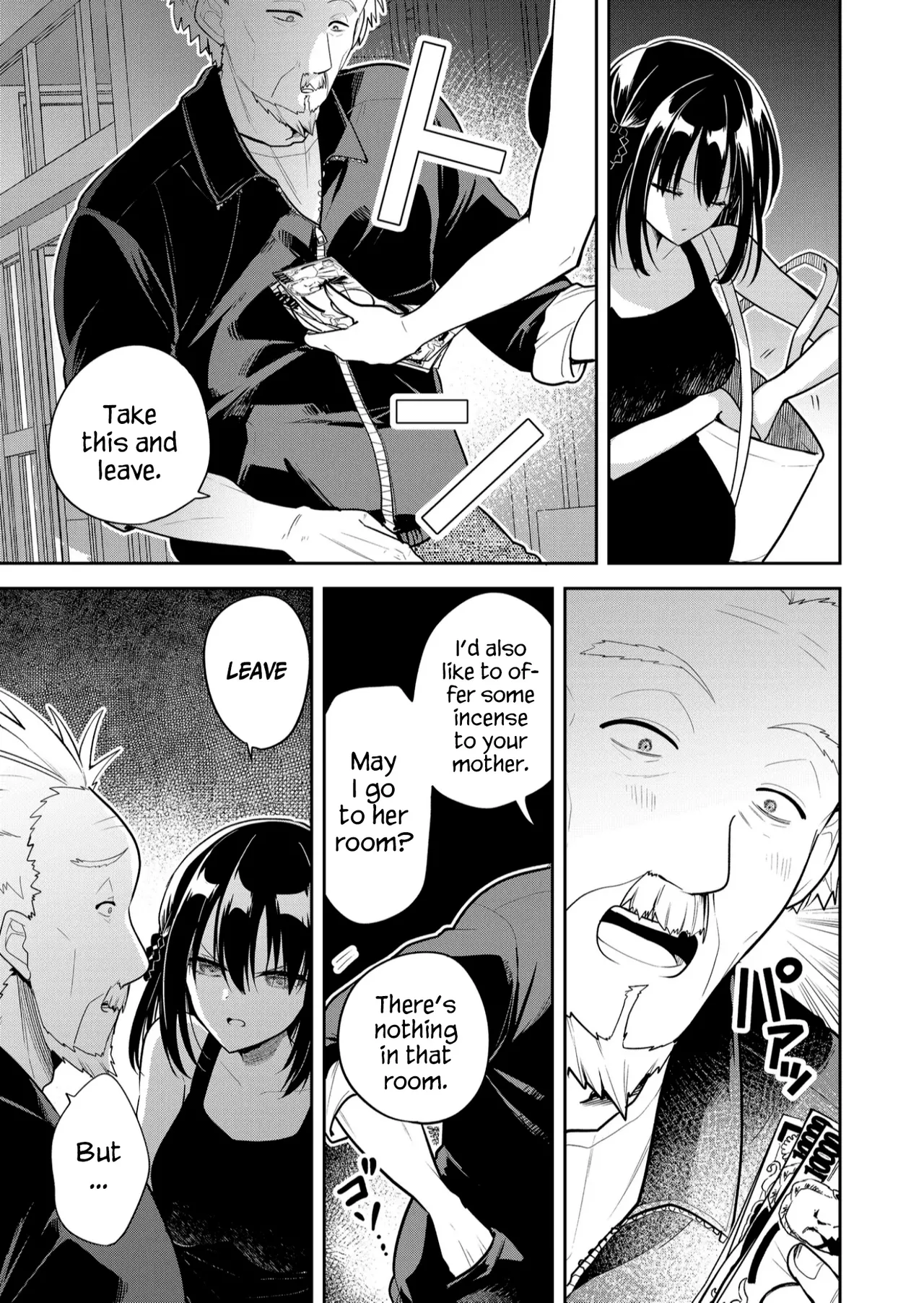 Kimi no Mae de Kimi Igai o Daku Ch. 30 | Having Sex with Someone Else in Front of You 30 page 12 full