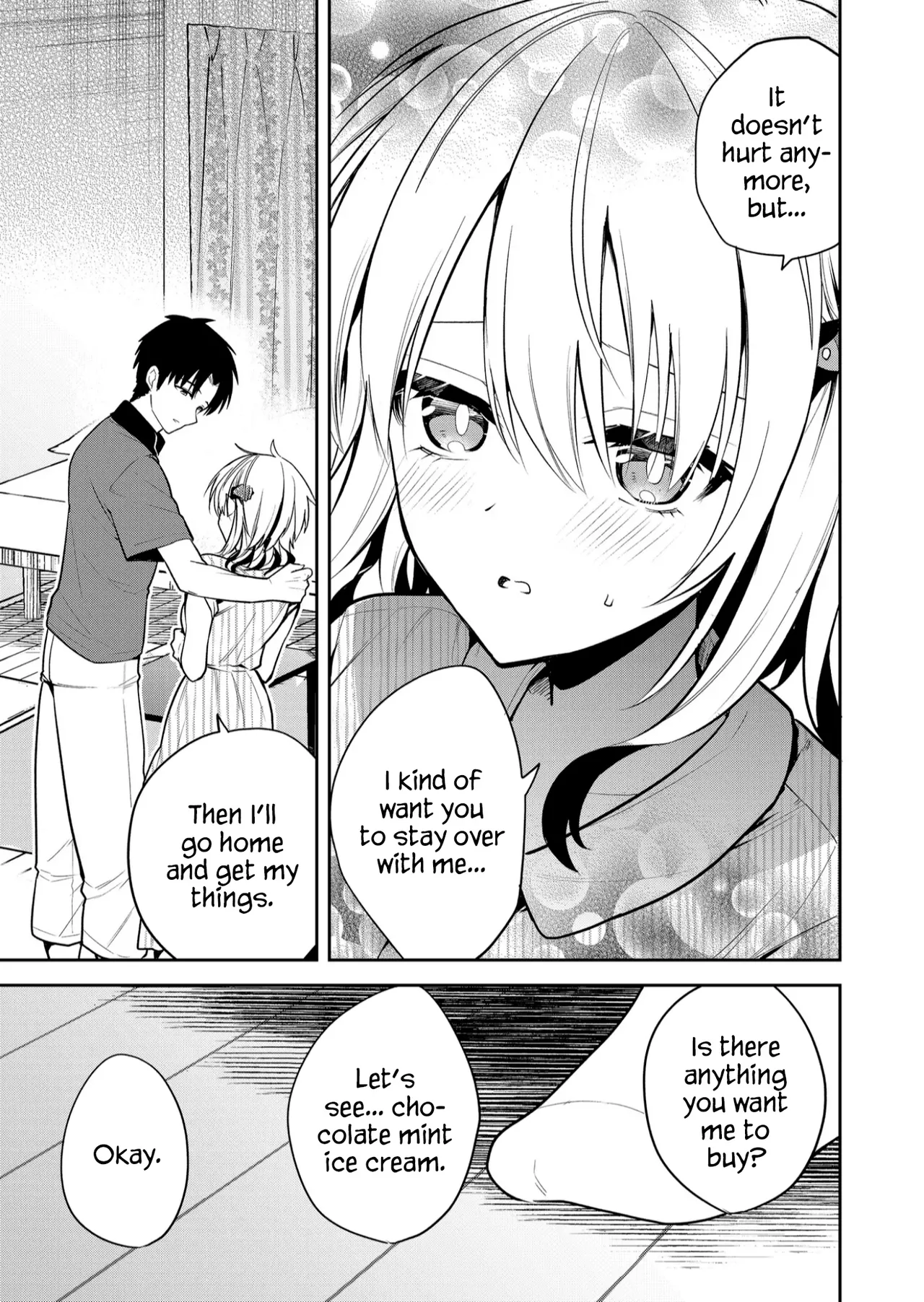 Kimi no Mae de Kimi Igai o Daku Ch. 30 | Having Sex with Someone Else in Front of You 30 page 4 full