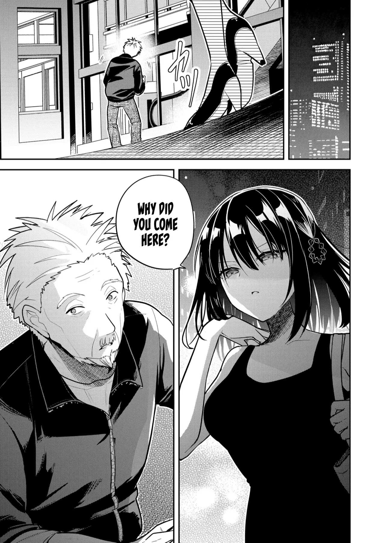 Kimi no Mae de Kimi Igai o Daku Ch. 30 | Having Sex with Someone Else in Front of You 30 page 8 full