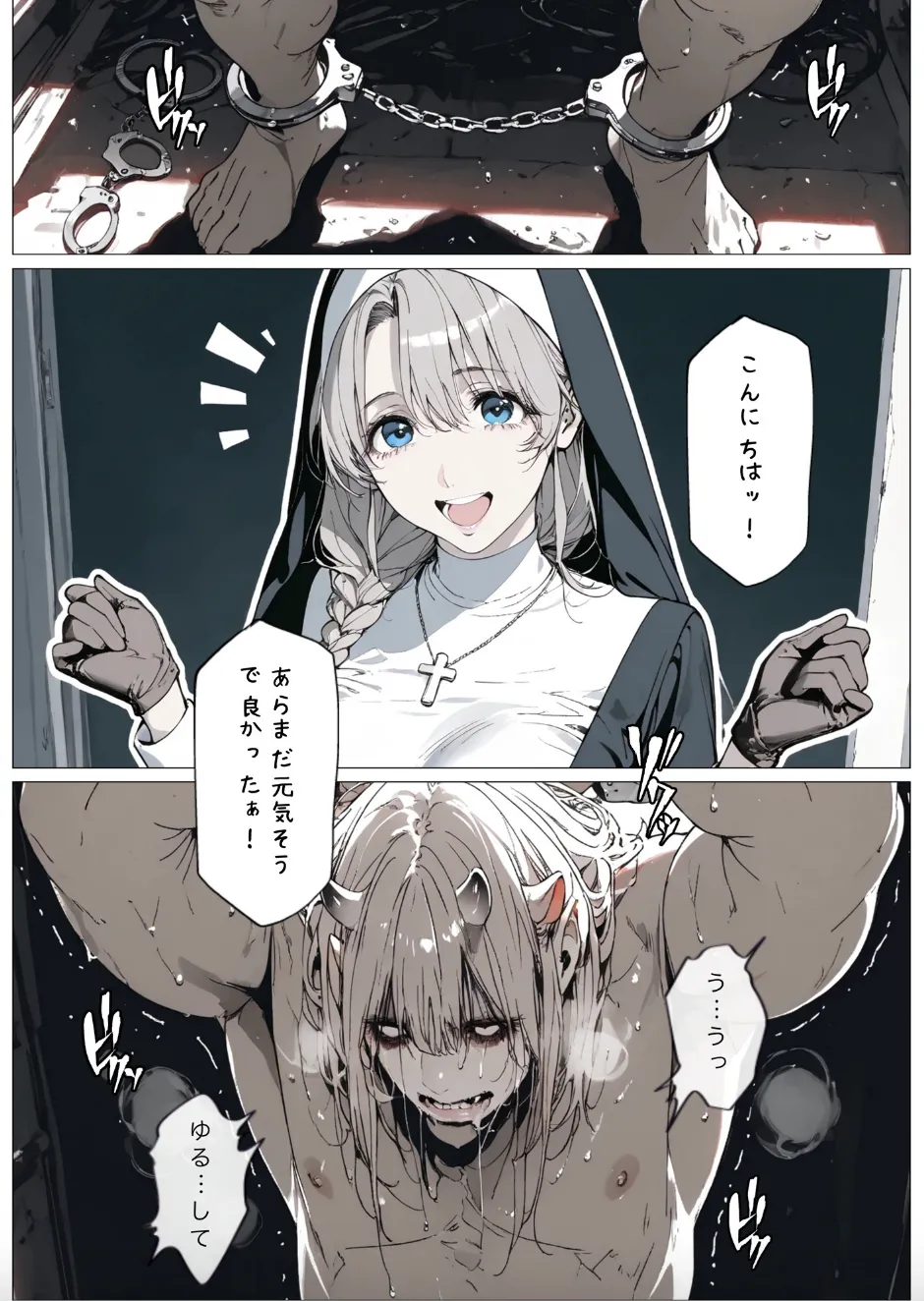 國立彩舞来学園 第09話 page 11 full
