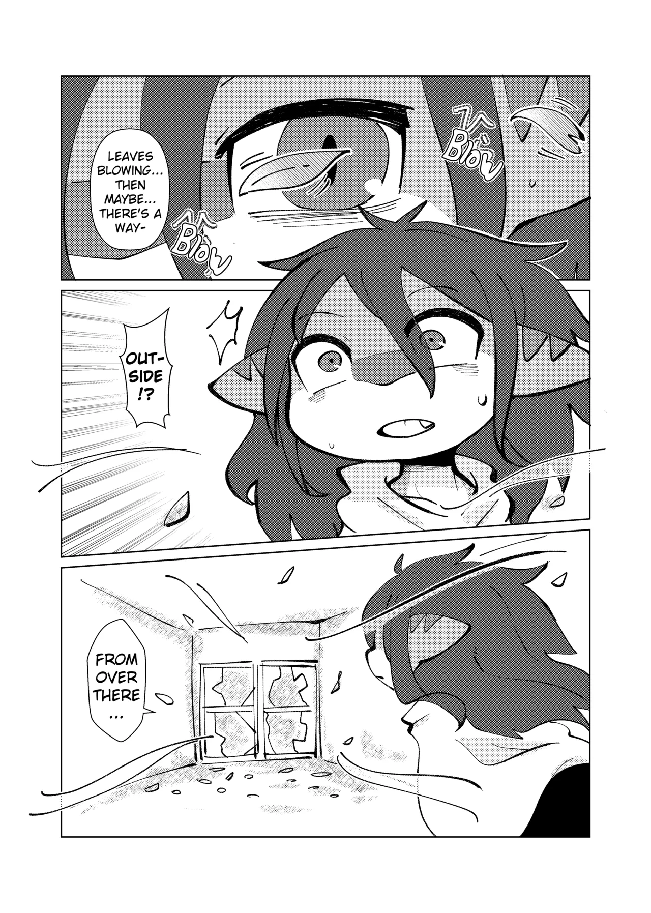 Mizett-chan and + page 10 full