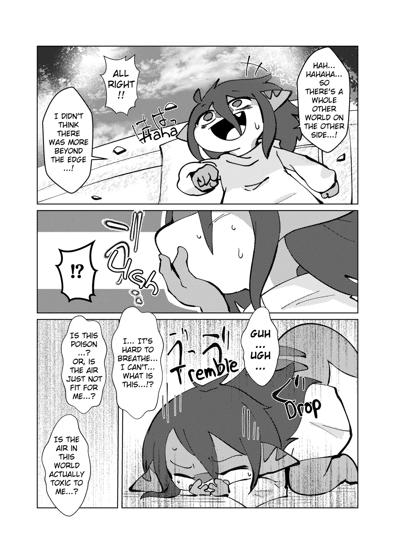 Mizett-chan and + page 11 full