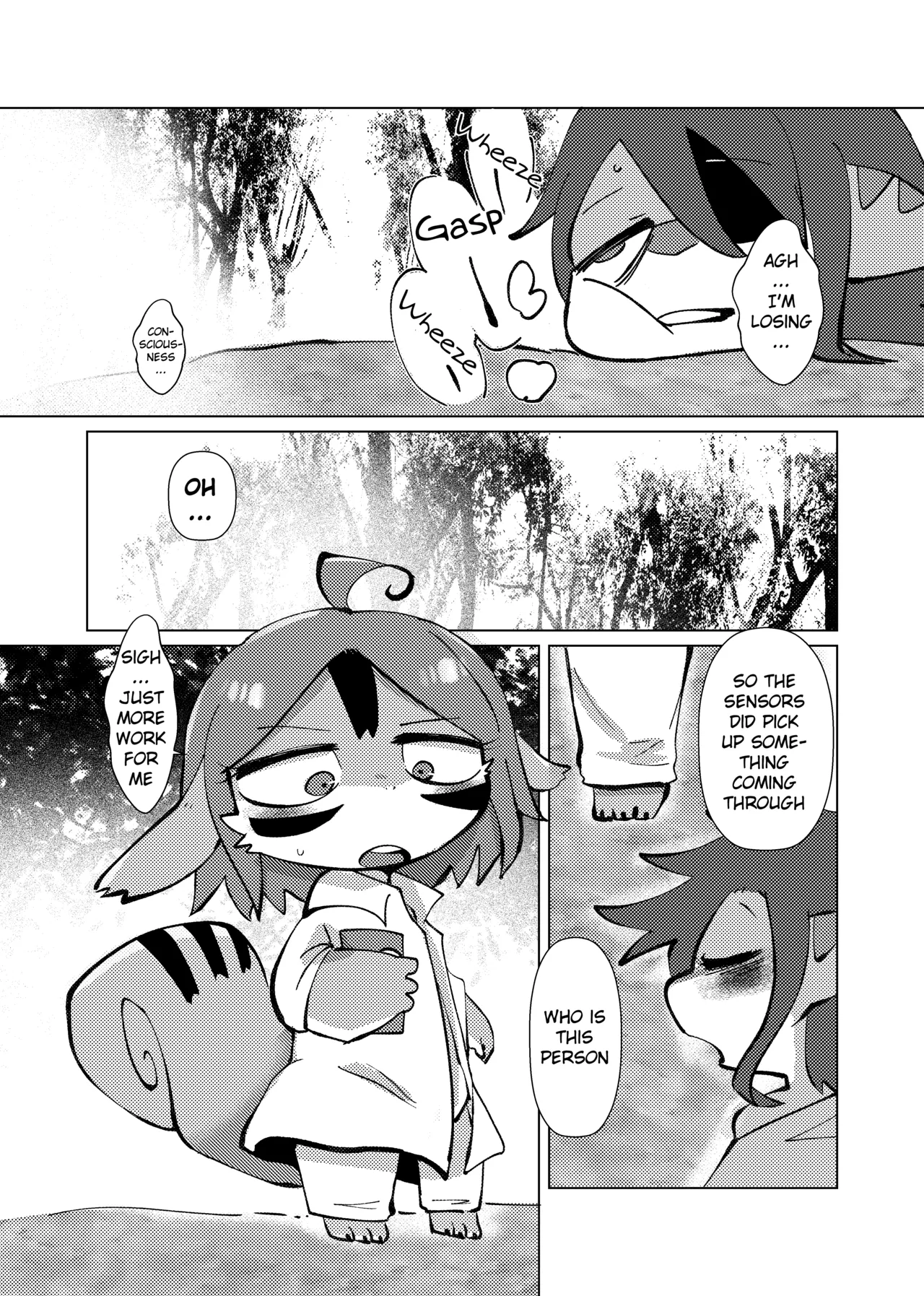 Mizett-chan and + page 12 full