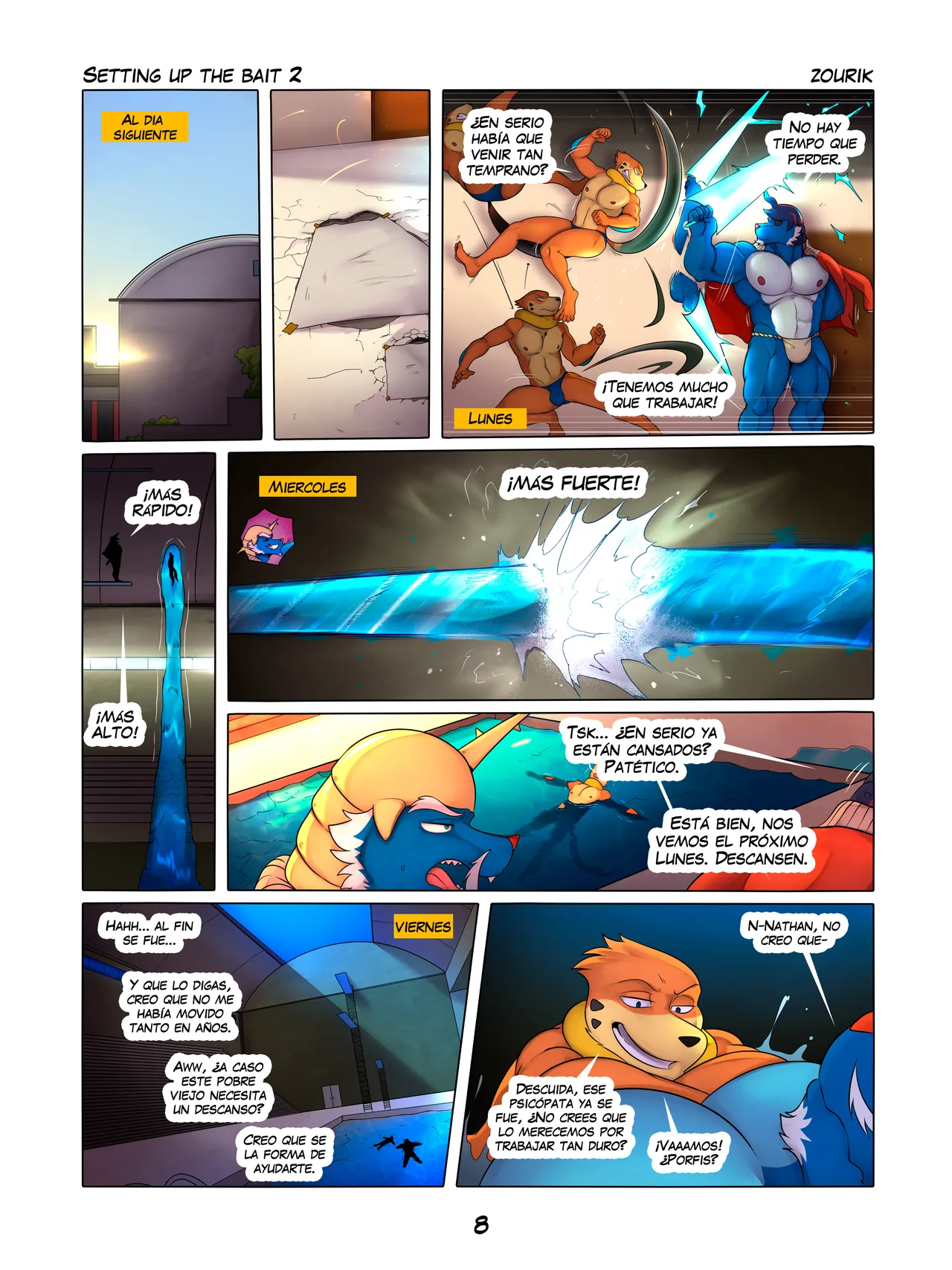 Setting Up The Bait II page 11 full