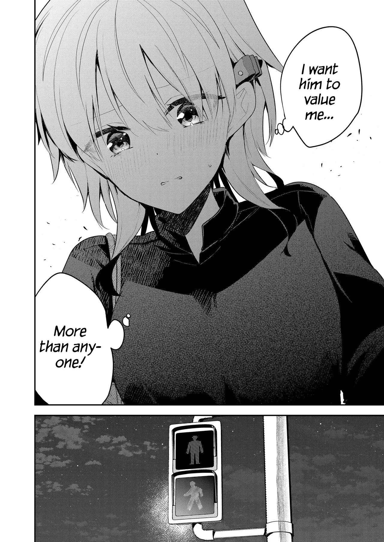 Kimi no Mae de Kimi Igai o Daku Ch. 20 | Having Sex with Someone Else in Front of You 20 page 12 full