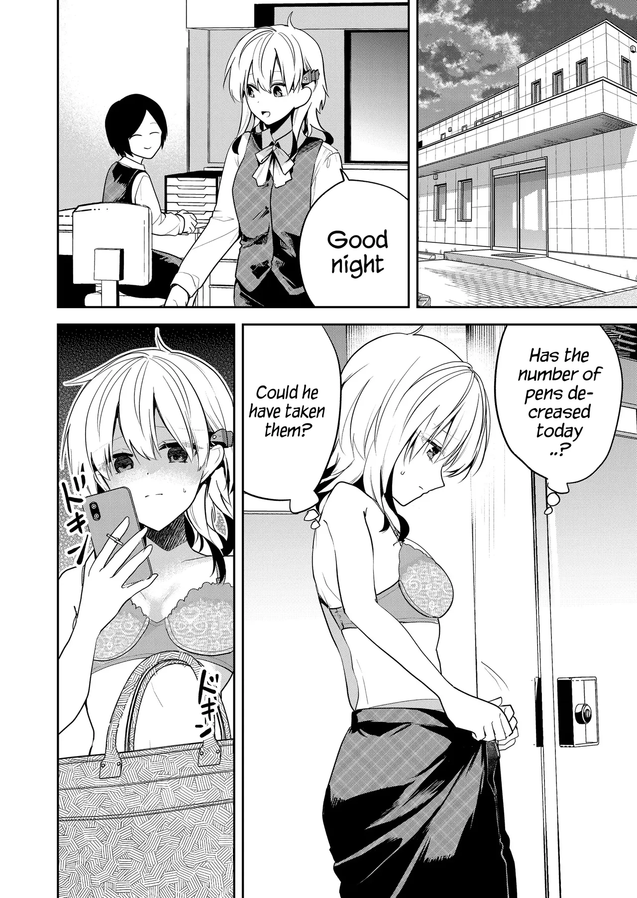 Kimi no Mae de Kimi Igai o Daku Ch. 20 | Having Sex with Someone Else in Front of You 20 page 8 full