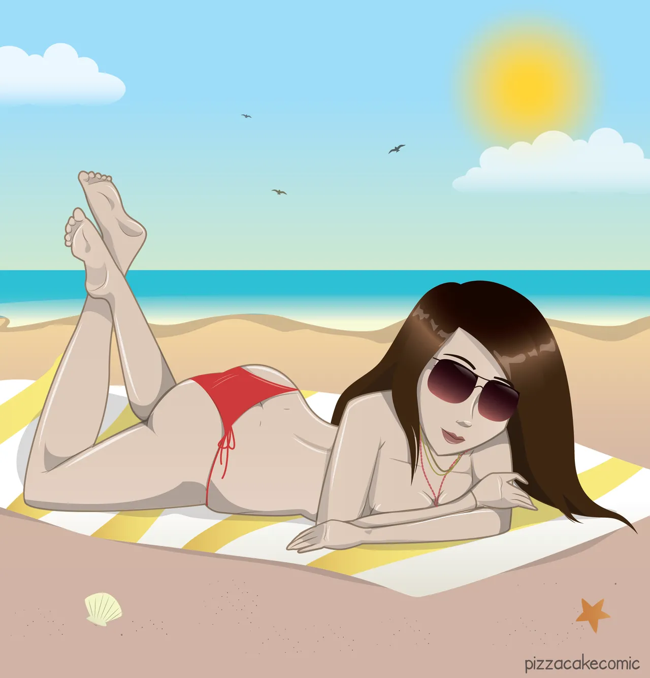 Pin-ups & shorts page 9 full