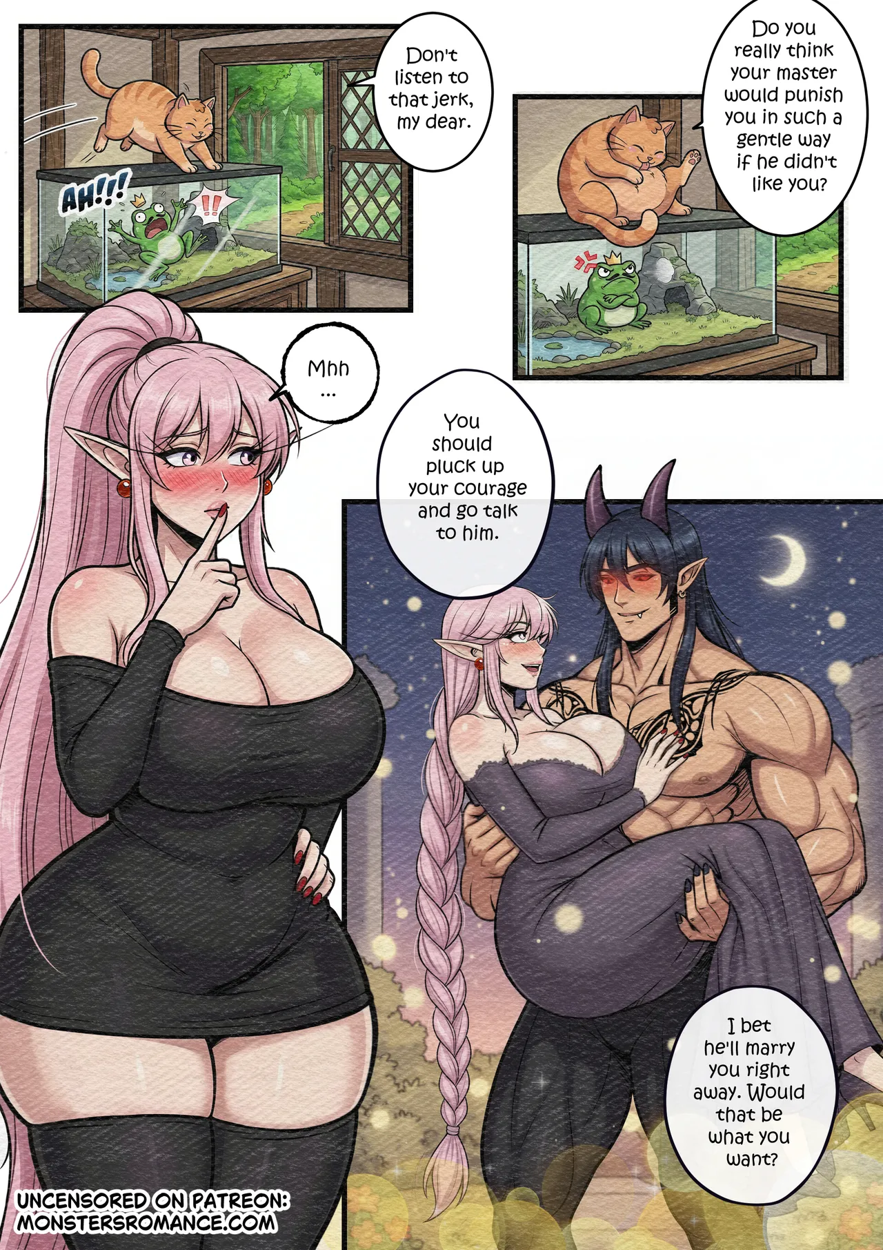 How to brew the perfect Husband page 11 full
