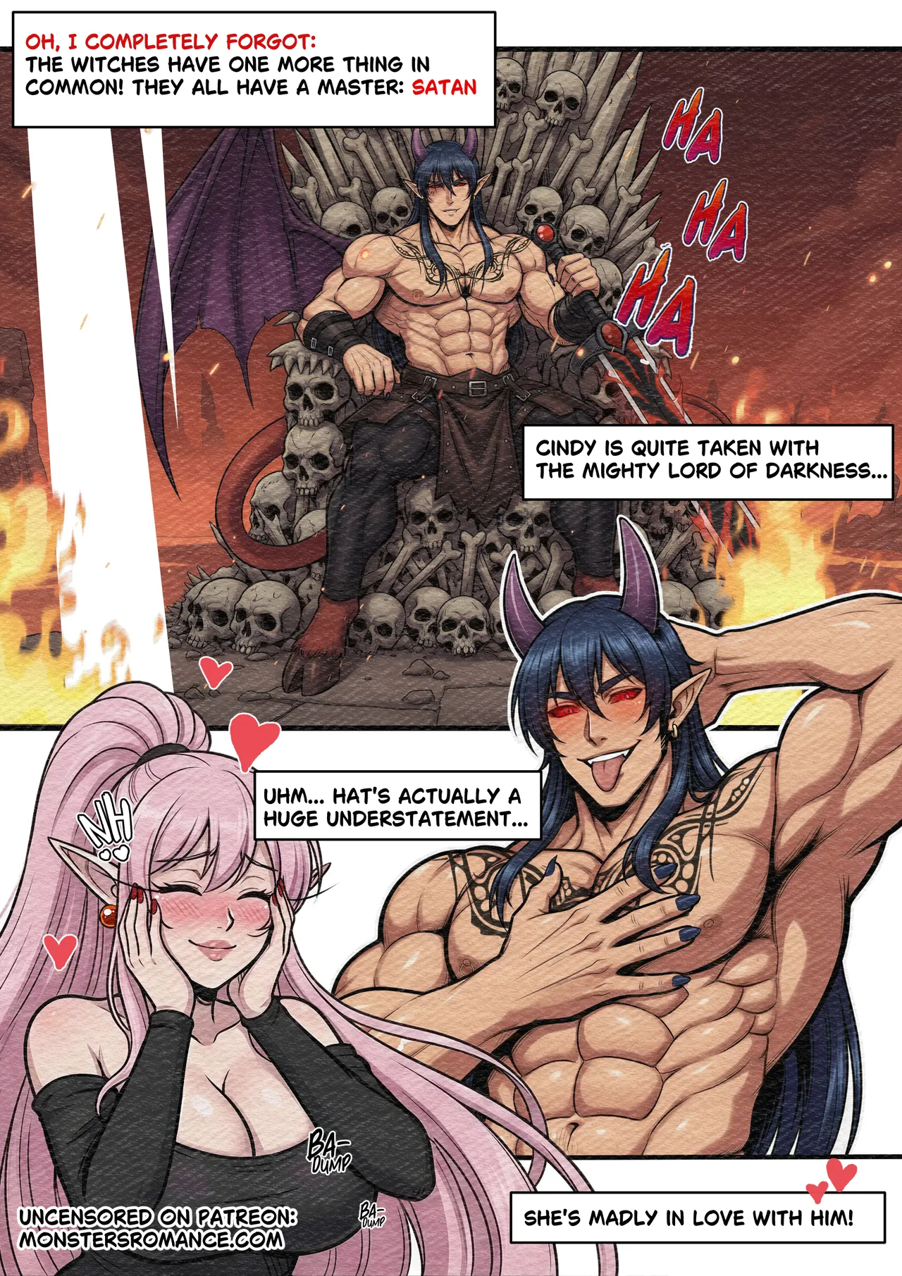 How to brew the perfect Husband page 7 full