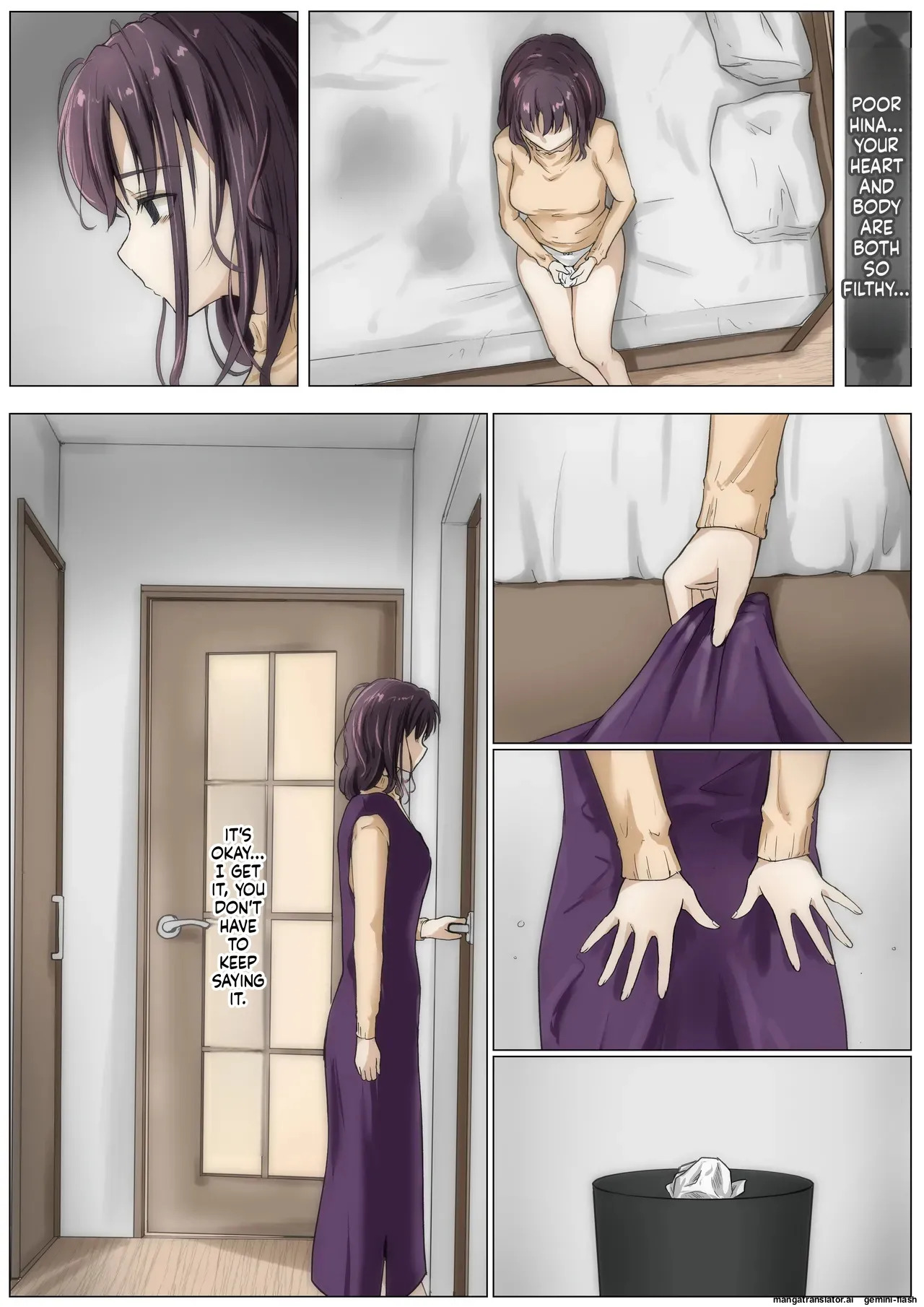 Until I Take Everything From You 3-C page 1 full