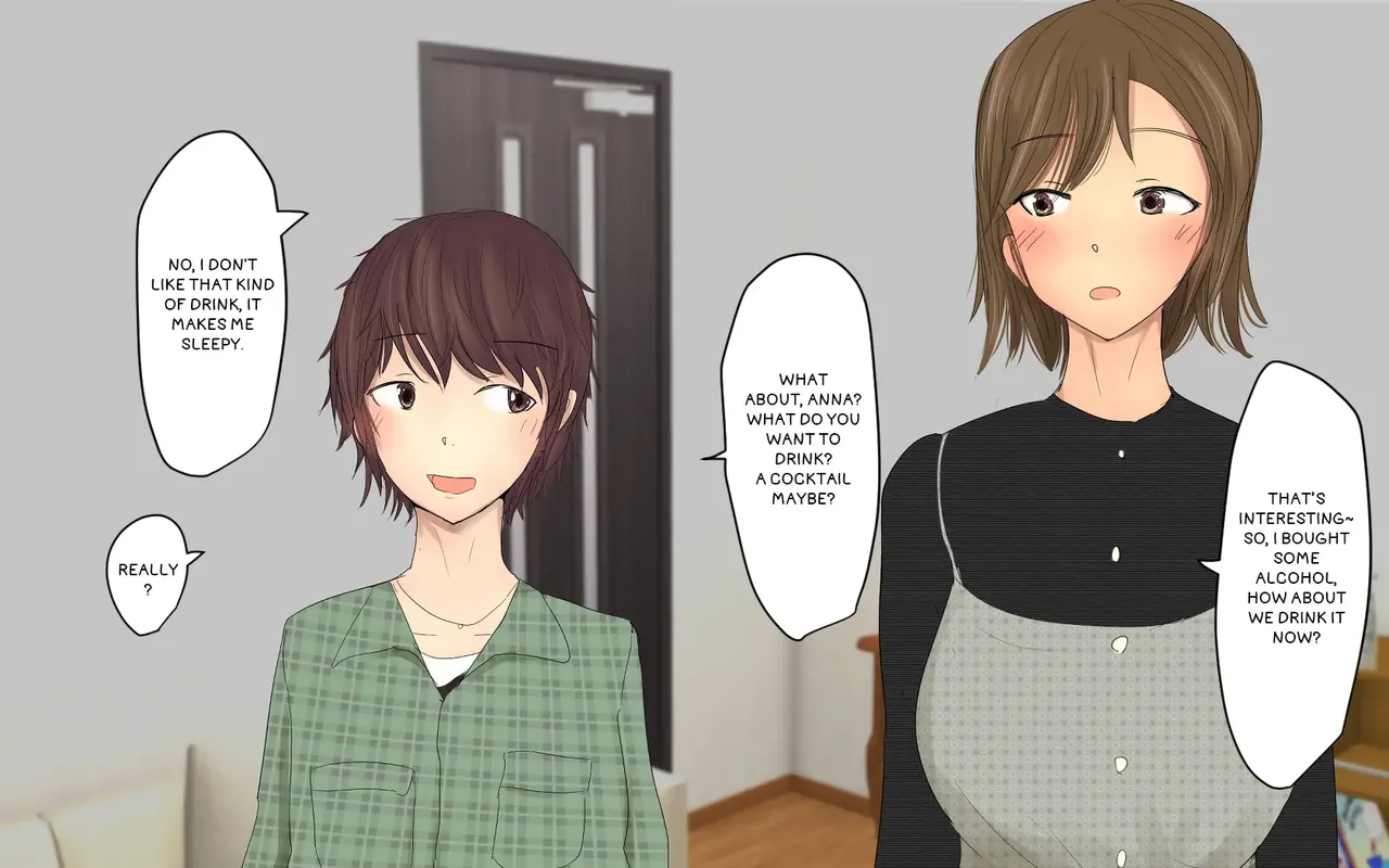 Futanari Room Share page 2 full