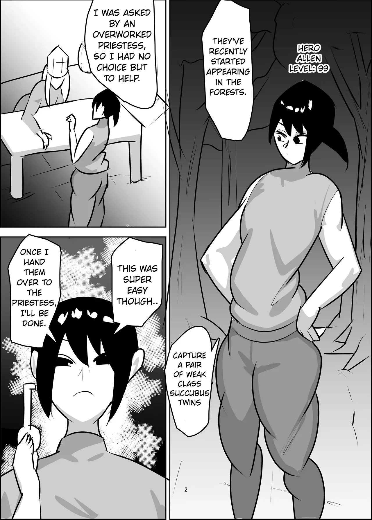 Chin Kobi Level Drain page 3 full