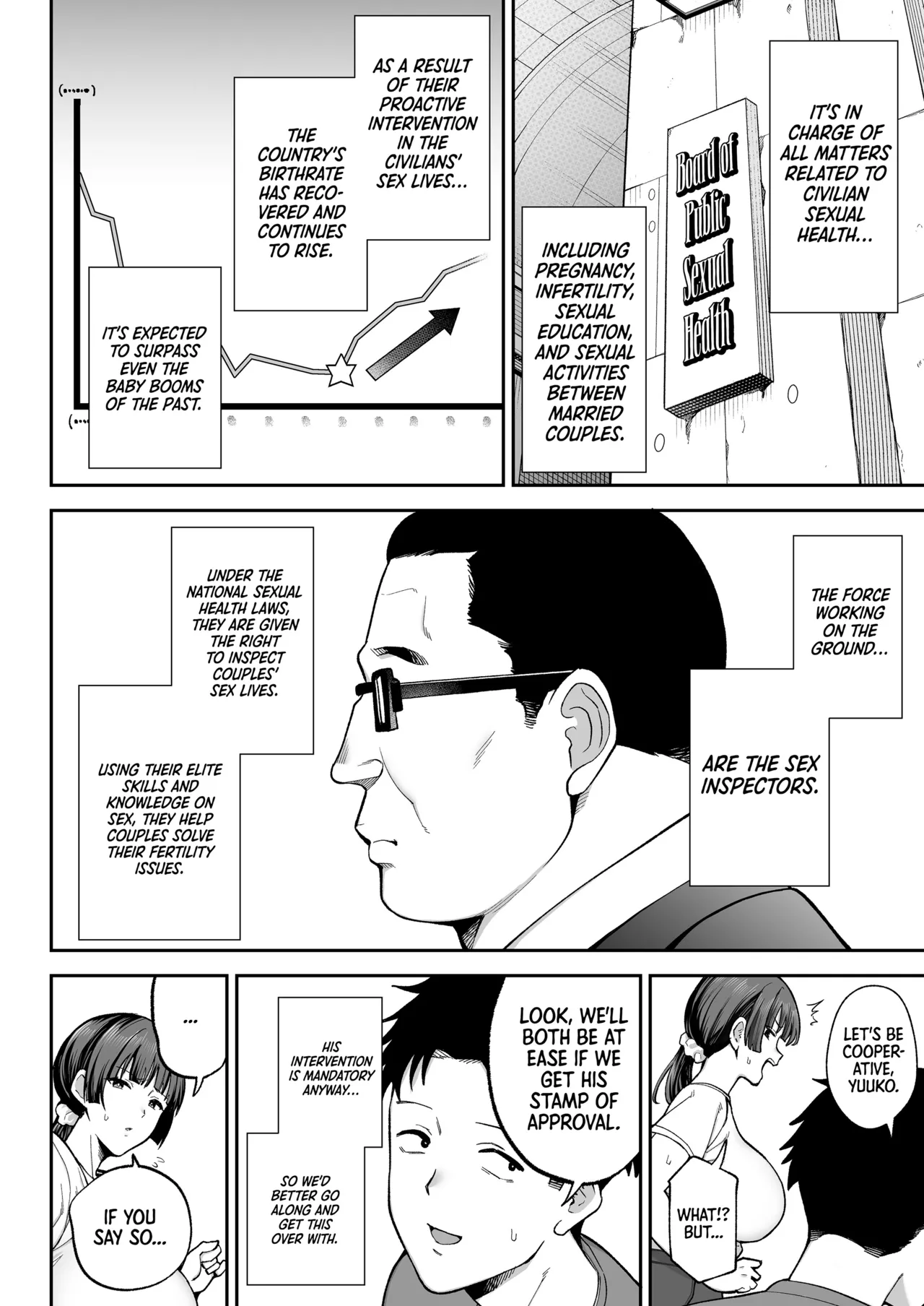 Surprise Sex Inspection page 4 full