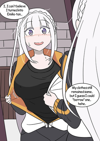 [Vel] Authority of Lust (Re:Zero) [English] cover