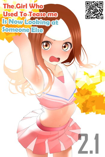 [Teasing Master Takagi-san] The Girl Who Used to Tease Me Is Now Looking at Someone Else (Ch. 1 - Part 2) cover